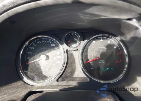 2008 Chevrolet Cobalt Lt из США, поврежденный, VIN 1G1AL58F087124556